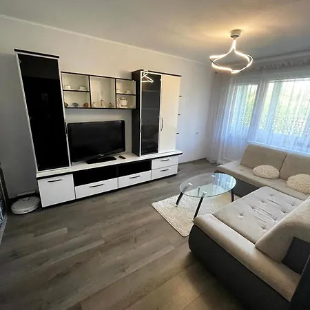 Klaipeda City Apartamento