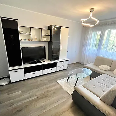Apartamento Klaipeda City *