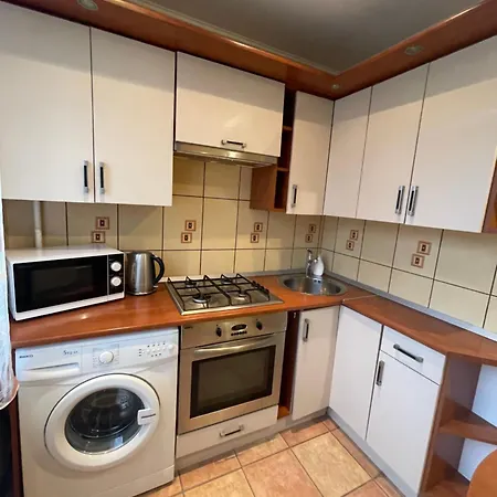 Klaipeda City Apartamento *