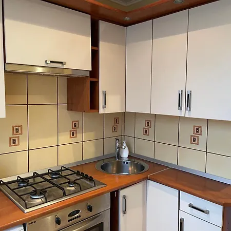 Apartment Klaipeda City *