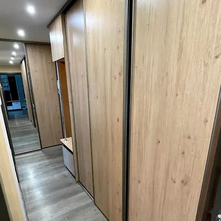 Klaipeda City Apartamento Klaipėda