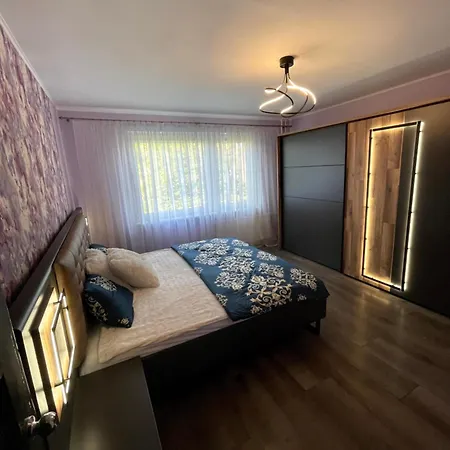 Klaipeda City Apartamento Klaipėda